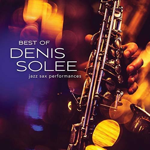 Cd Best Of Denis Solee - Denis Solee