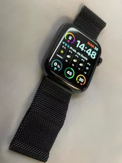 Apple Watch Series 4 (gps + Cellular) Stainless Steel 44mm