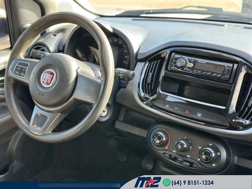 Fiat Uno WAY 1.0 FLEX 6V 5P