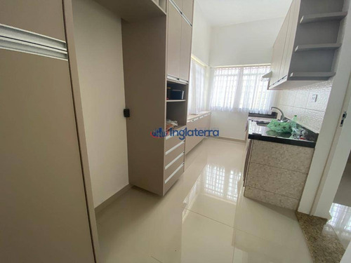 Casa À Venda, 200 M² Por R$ 750.000,00 - Jardim Petrópolis - Londrina/pr - Ca1253