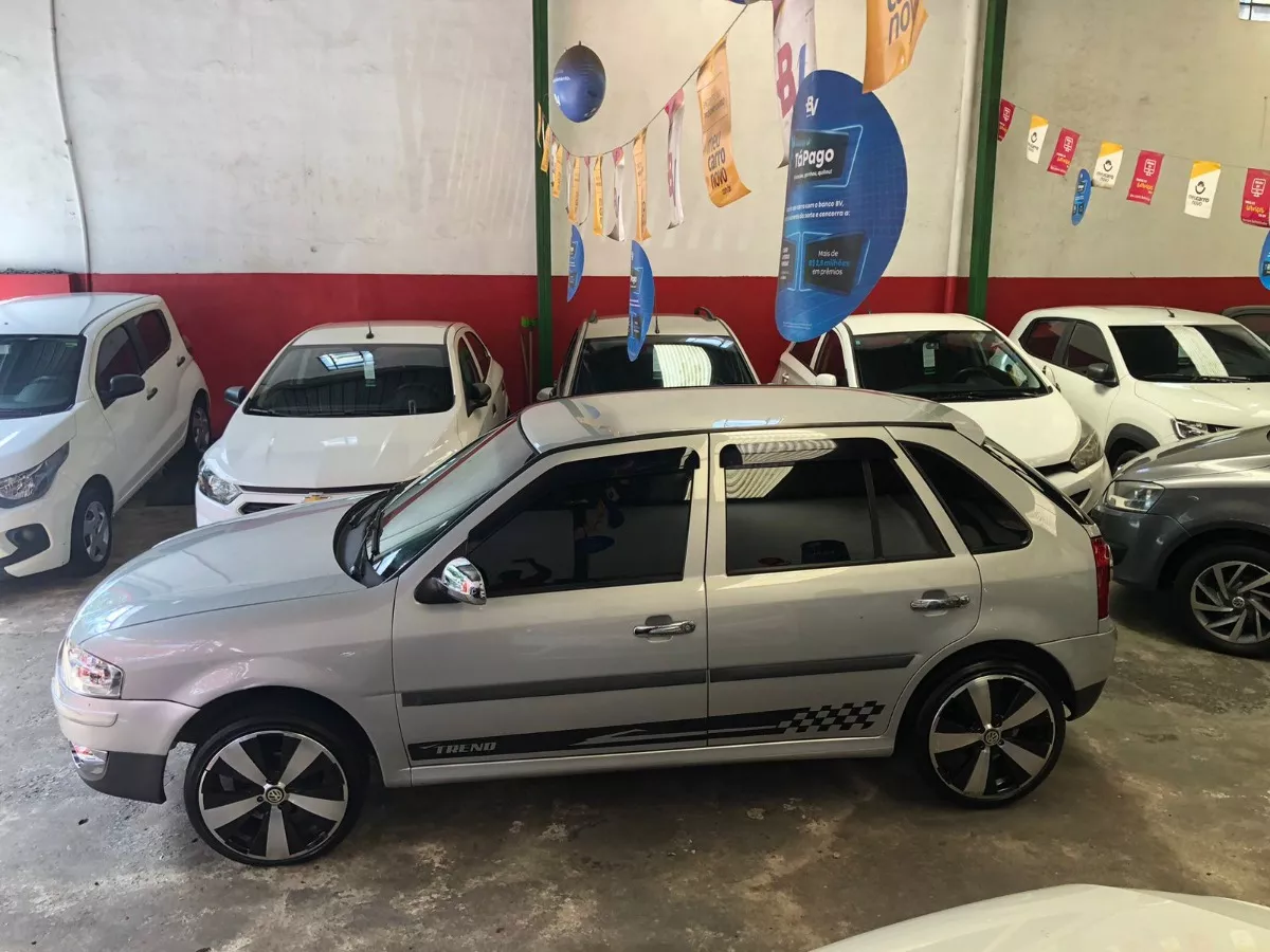 Volkswagen Gol 1.0 Trend Total Flex 5p