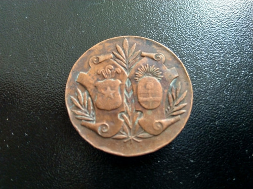 Medalla Pactos De Mayo 1902