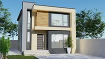 Comprar Plano Arquitectónico 3 Recamaras, Estilo Moderno
