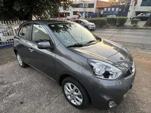 Nissan March 1.6 Advance Mt