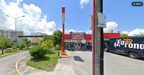 Departamento En Remate, En Cancún, En Residencial Vista Alegre, 3 Recamaras