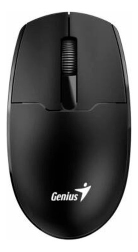 Mouse Genius 2.4 Ghz Nx-7000se Negro Inalámbrico Ambidiestro