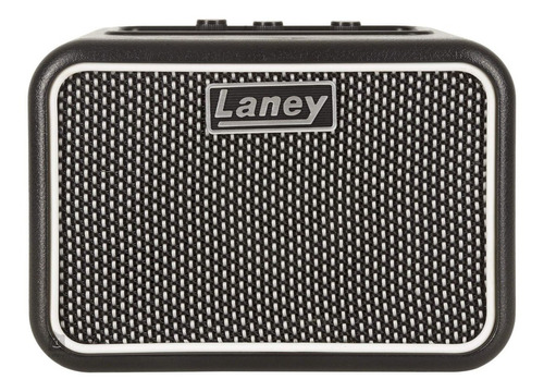 Amplificador Laney Combo 2x3w 2x3 Mini St Supergroup A Pila