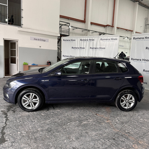 Volkswagen Polo 1.6 Msi Comfortline