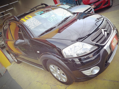 Citroën C3 1.6 16v X-tr Flex 5p Financio Sem Score
