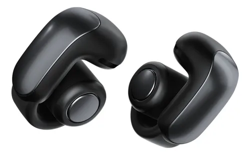 Audífonos Bluetooth Bose Ultra Open Earbuds Negros
