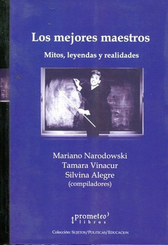 Mejores Maestros Los - Narodowsky Vinacur Y Otros