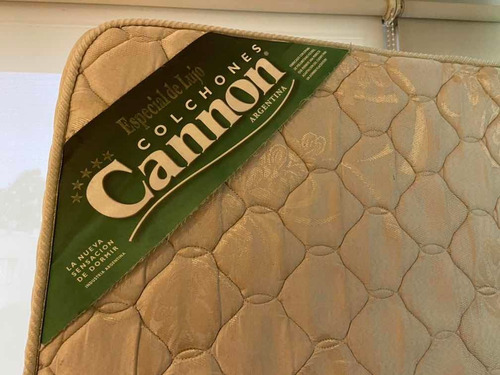 Cama Y Colchon De 130 X 190