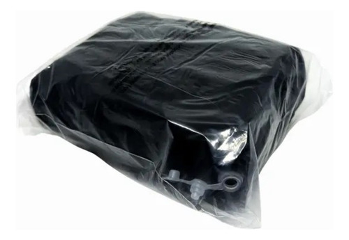 Sofá Descanso Inflável + Apoio De Pernas, 100kg, Vinil E Pvc Cor Preto