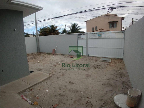 Imagem 3 de 19 de Casa Com 3 Dormitórios À Venda, 74 M² Por R$ 290.000,00 - Enseada Das Gaivotas - Rio Das Ostras/rj - Ca1197