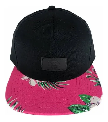 Gorras vans rosas 2025