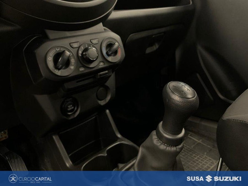 Imagen 9 de 14 de Suzuki S-presso Gl 2021 Rojo 0km