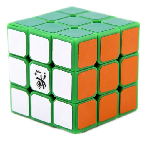 Cubo Mágico Dayan Zhanchi De 42 Mm, Tamaño 3x3x3, 3x3 Profes