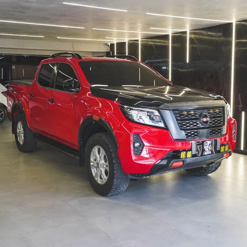 Nissan Frontier 2.5 PRO 4X 4X4