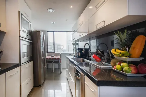 Apartamento En Venta En Los Rosales. Cod V4172