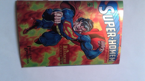 Super Man Super Homem Edicion En Portugues Vs Apocalipsis