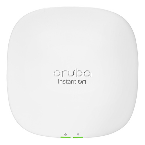 Access Point Hpe Aruba Ap25 Wifi 6 Bt 2.5gb Eth 4x4 R9b28a