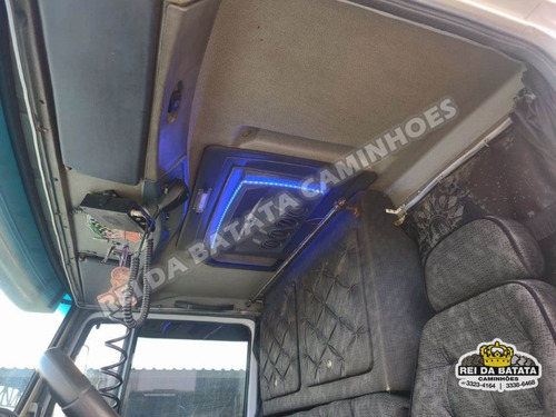 Mercedes Benz L 1620 Truck Turbo Baú 85 M³