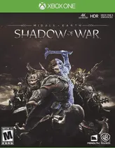 Comprar Shadow Of War Middle Earth Xbox One Nuevo - Blakhelmet E