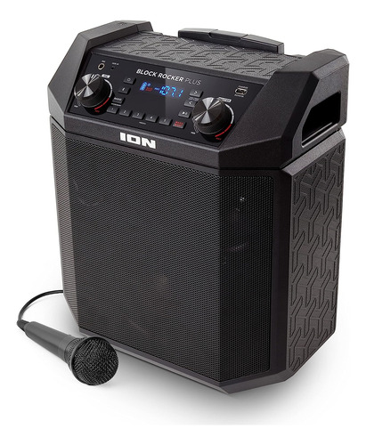 Altavoz Audio Tailgater Smart Bluetooth, Recargable, De 50