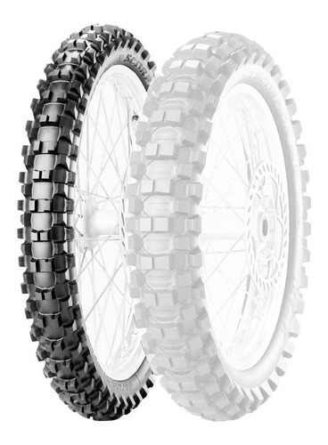 Cubierta Moto Cross Pirelli Scorpion Mx Extra 2.50 - 10 