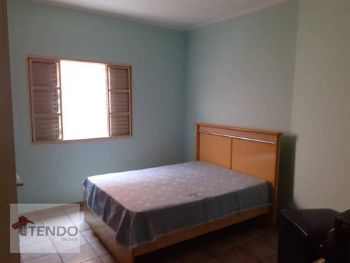 Imagem 16 de 19 de Imob01 - Casa Com 4 Dormitórios À Venda, 280 M² Por R$ 900.000 - Parque Dos Pássaros - São Bernardo Do Campo/sp - Ca0091