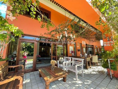 Imagem 4 de 30 de Casa Em Excelente Condomínio Na Estrada Do Coco Com 5.500m² De Terreno, Portão, Lauro De Freitas - Ca00307 - 70731467