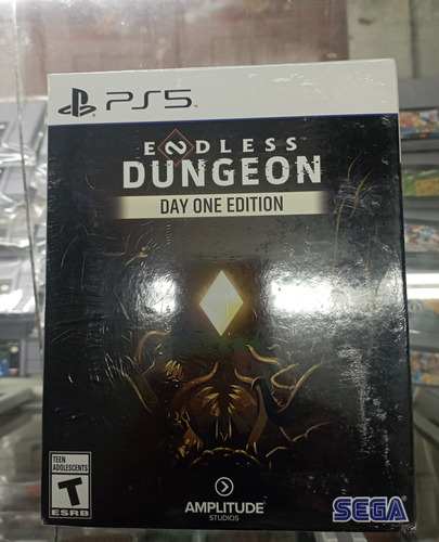 The Endless Dungeon: Launch Edition Ps5