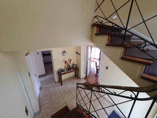 Casa Estilo Frances /plaza El Bosque (86951)
