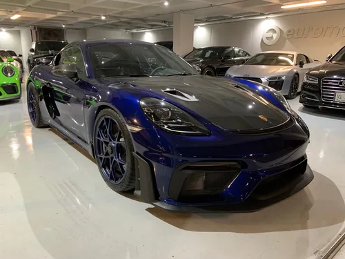 Porsche 718 Cayman Gt4 Rs 2023