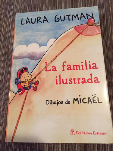 La Familia Ilustrada - Laura Gutman - Nuevo