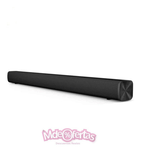Imagen 2 de 10 de Barra De Sonido Para Tv Xiaomi Mi Sound Bar