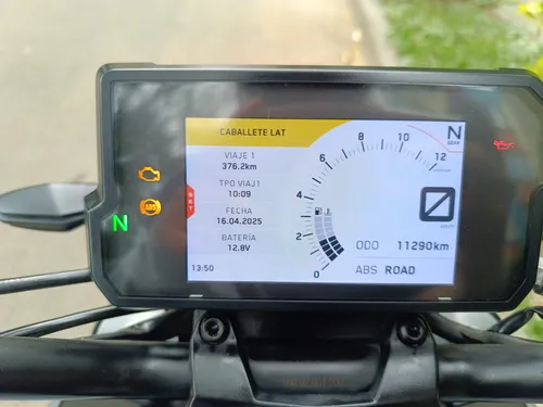 Ktm 390 Duke Ng