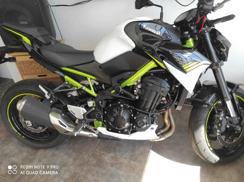 Kawasaki Z900