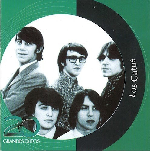 Inolvidables Rca - Los Gatos (cd)