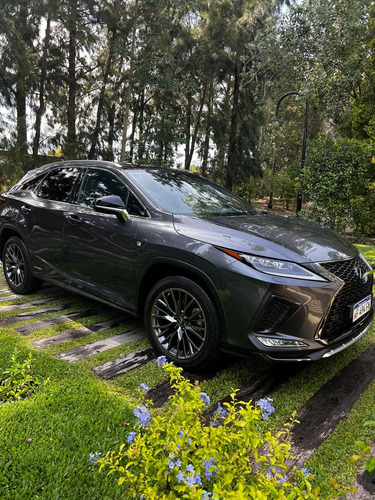 Lexus RX 450h F-sport