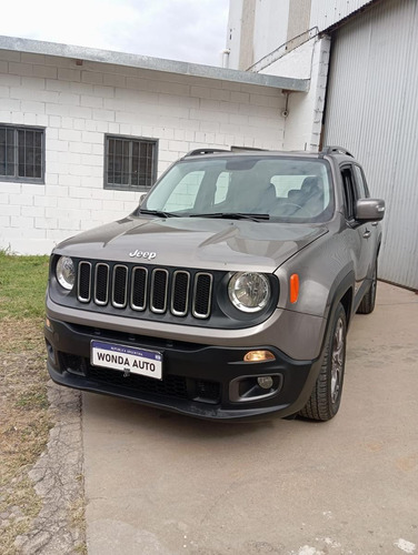 Jeep Renegade 1.8 Longitude At6