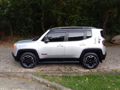 Jeep Renegade 2.0 Trailhawk 4x4 Aut. 5p