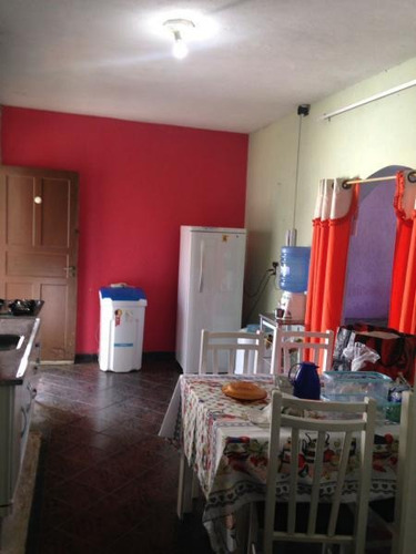 Imagem 9 de 14 de Ótima Casa Lado Praia Em Itanhaém Litoral Sul Sp - 2746 |npc