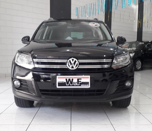 Volkswagen Tiguan 2.0 Tsi 16v Turbo