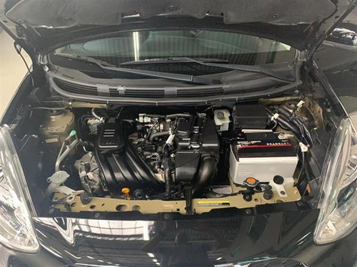 Nissan March 1.0 12v Sv (flex) Flex Manual