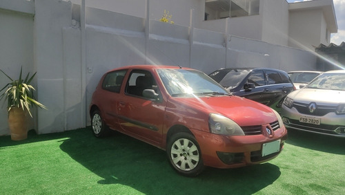 Renault Clio 2012 1.0 16v Campus Hi-flex 3p