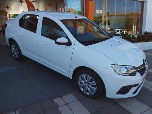 Imagem 5 de 9 de Renault Logan 1.6 16v Sce Flex Zen Manual