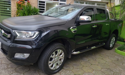 Ford Ranger 3.2 Xlt Cab. Dupla 4x4 Aut. 4p