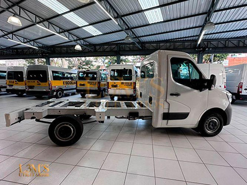 Renault Master 2.3 Dci Chassi 16v Diesel 2025