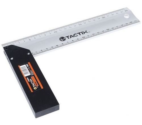 Escuadra Combinacion 12. Tactix